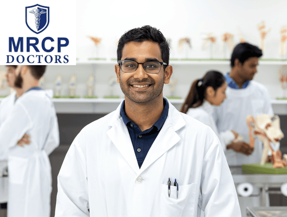 MRCP Badge